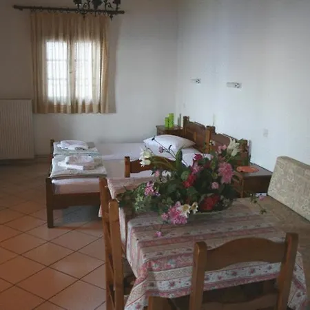 Panorama And Apartment Volos